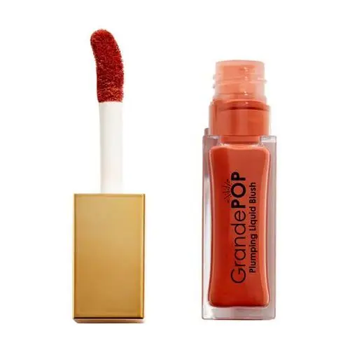 Grandepop plumping liquid blush cinnamon sugar Grande cosmetics