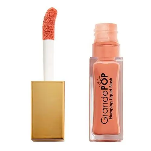 Grande Cosmetics GrandePOP Plumping Liquid Blush Sweet Peach