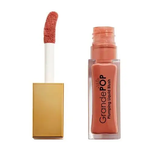 Grande cosmetics grandepop plumping liquid blush tiramisu