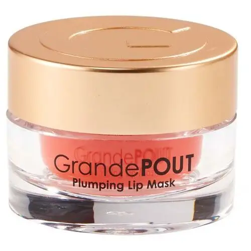 Grande Cosmetics GrandePOUT Plumping Lip Mask Peach, GN4053-I