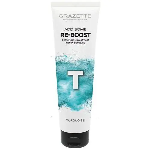 Grazette Add Some Re-Boost Turquoise (150 ml)
