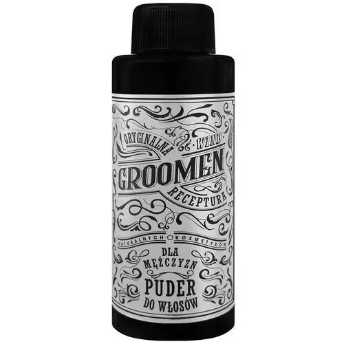 Groomen wind powder - puder do stylizacji włosów, 20g