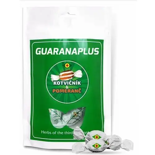 GuaranaPlus Anchois & Orange Candy 280g