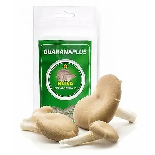 Guaranaplus sproszkowany grzyb ostrygowy 75 g