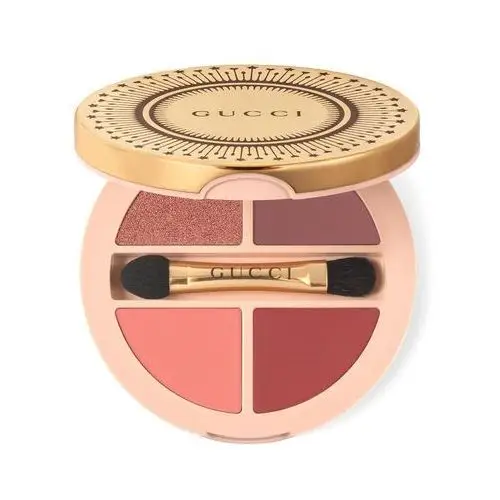 Gucci Beauty Palette de Beaute Quatuor in 02 Rosa Nitida