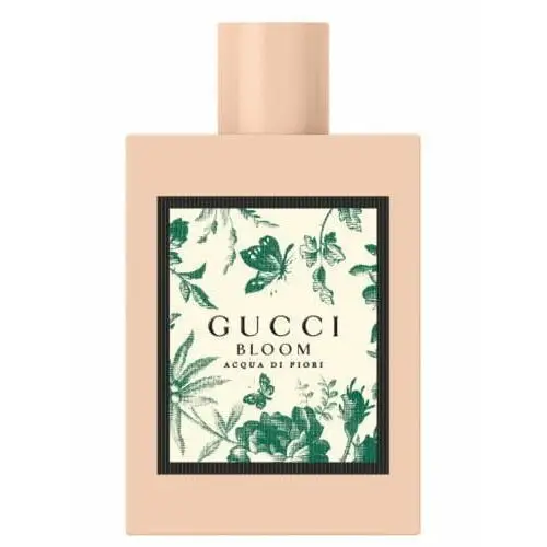 Gucci bloom acqua di fiori woda toaletowa 100 ml dla kobiet