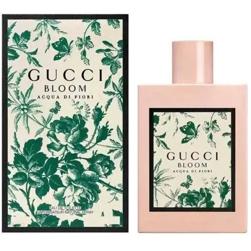 Gucci Bloom Acqua di Fiori woda toaletowa 50 ml dla kobiet, 5CF1-36910