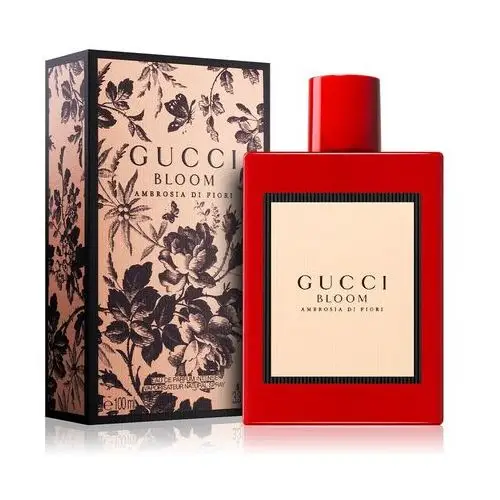 Bloom ambrosia di fiori women eau de parfum 100 ml Gucci