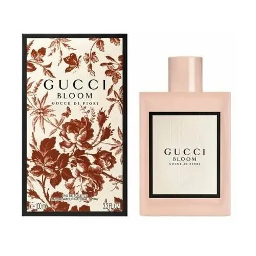 Gucci bloom gocce di fiori woda toaletowa 100 ml dla kobiet
