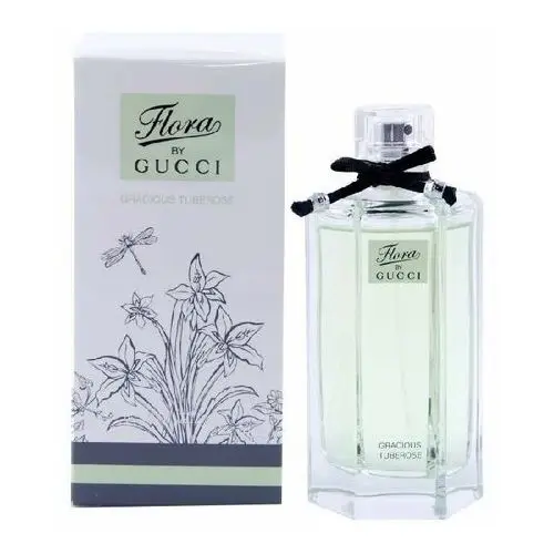 Gucci , flora by gucci gracious tuberose, woda toaletowa, 100 ml