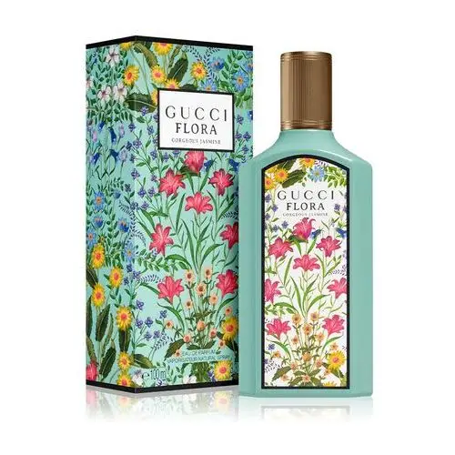 Gucci flora gorgeous jasmine woda perfumowana dla kobiet 100 ml