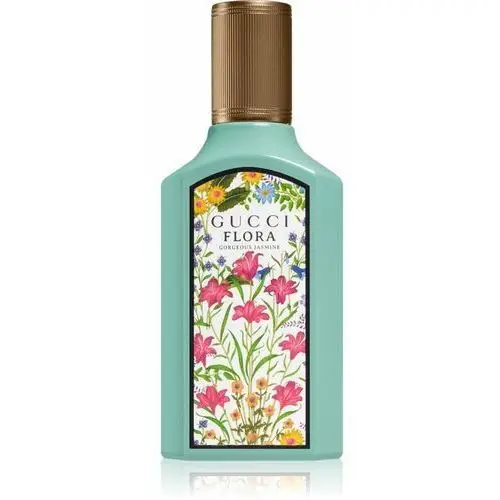 Gucci flora gorgeous jasmine woda perfumowana dla kobiet 50 ml