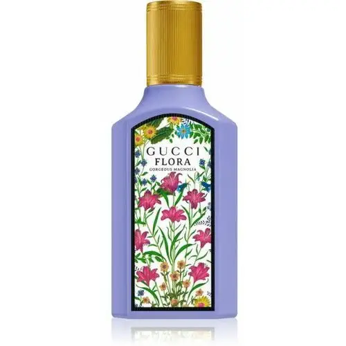Gucci flora gorgeous magnolia woda perfumowana dla kobiet 50 ml