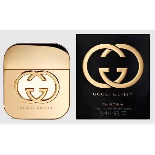 Gucci gucci guilty 21 eau de toilette eau_de_toilette 50.0 ml