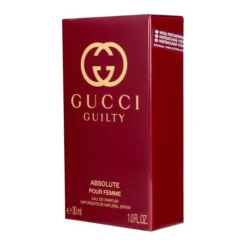 Gucci Guilty Absolute Pour Femme Woda perfumowana 30 ml