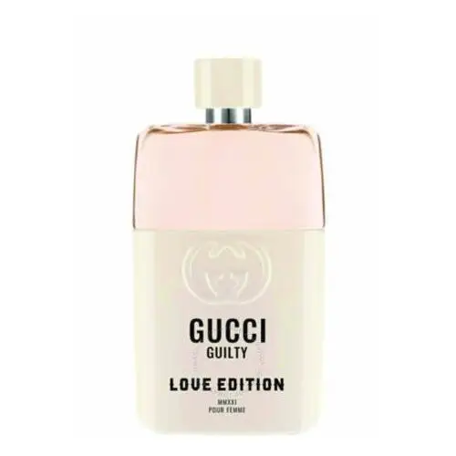 Gucci, Guilty Love Edition MMXXI Pour Femme, woda perfumowana, 90 ml