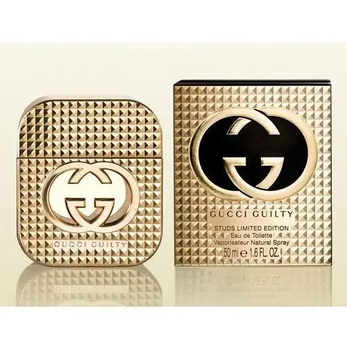 Guilty studs pour femme limited edition, woda toaletowa, 50 ml Gucci