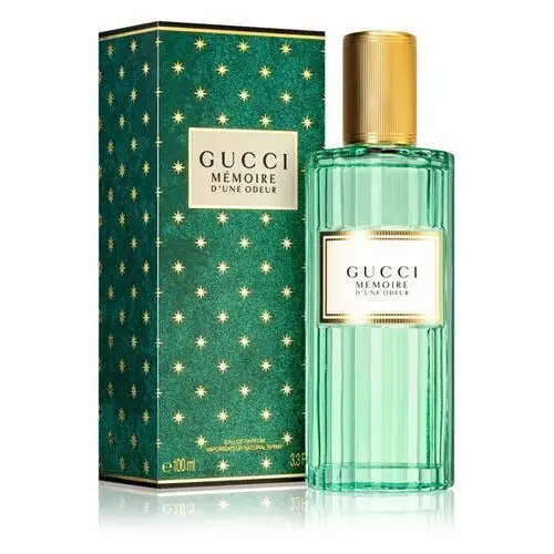 Gucci, Memoire D'Une Odeur, woda perfumowana, 100 ml