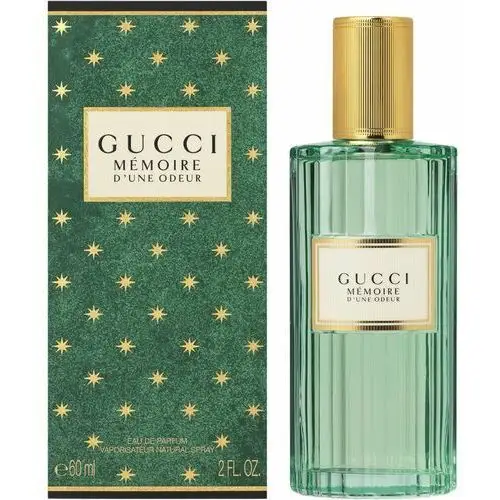 Woda perfumowana dla kobiet memoire d'une odeur 60 ml . perfumy damskie Gucci