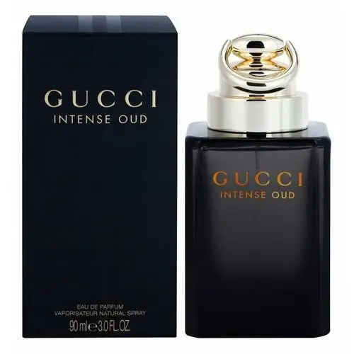 Woda perfumowana Gucci Intense Oud 90 ml . Perfumy damskie