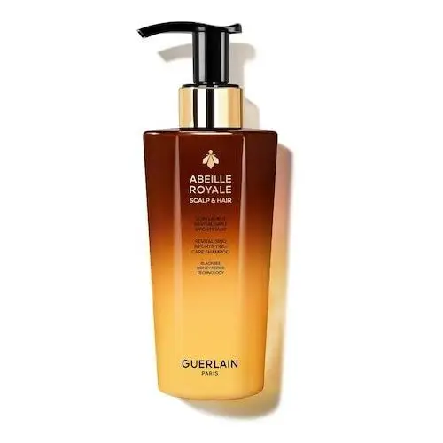 Abeille royale revitalising & fortifying care shampoo - szampon do włosów Guerlain