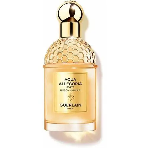 GUERLAIN Aqua Allegoria Bosca Vanilla Forte woda perfumowana flakon napełnialny dla kobiet 75 ml