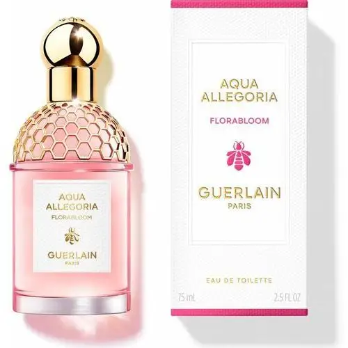 GUERLAIN Aqua Allegoria Florabloom Woda toaletowa 75 ml