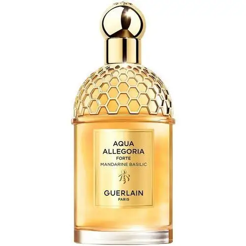 Aqua allegoria mandarine basilic forte woda perfumowana flakon napełnialny dla kobiet 125 ml Guerlain