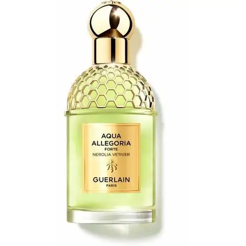 Guerlain aqua allegoria nerolia vetiver forte woda perfumowana flakon napełnialny dla kobiet 75 ml