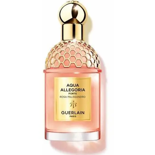 GUERLAIN Aqua Allegoria Rosa Palissandro Forte woda perfumowana flakon napełnialny dla kobiet 75 ml