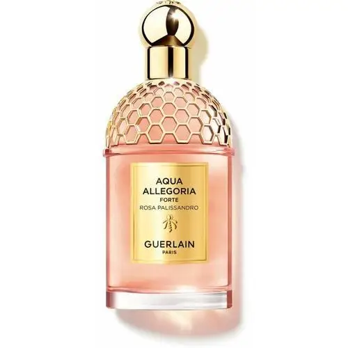 GUERLAIN Aqua Allegoria Rosa Palissandro Forte woda perfumowana flakon napełnialny dla kobiet 125 ml
