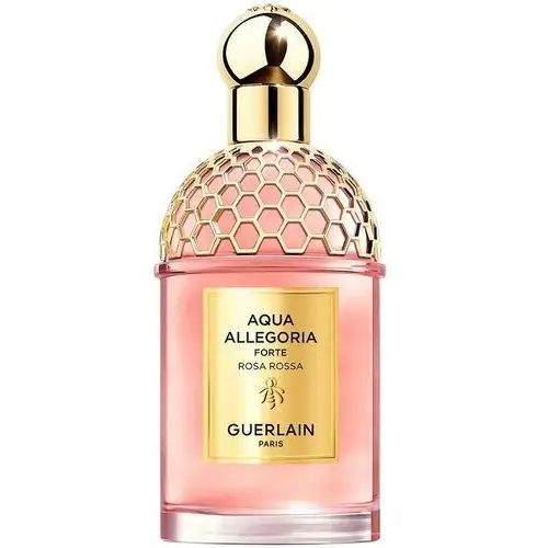 Guerlain aqua allegoria rosa rossa forte woda perfumowana flakon napełnialny dla kobiet 125 ml