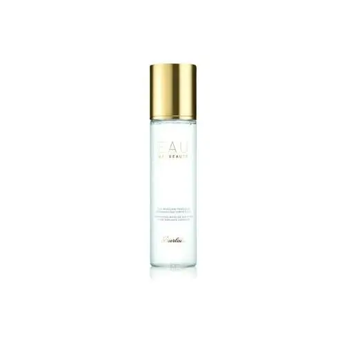 Guerlain beauty skin cleansing water woda do twarzy 200 ml