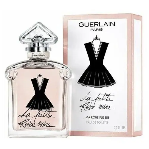 Guerlain la petite robe noire plissée woda toaletowa 100 ml dla kobiet