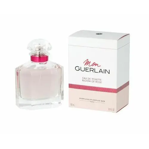 Guerlain Mon Guerlain Bloom of Rose, Woda toaletowa, 100ml