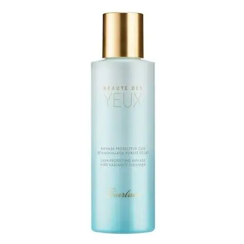 Płyn do mycia twarzy beaute des yeux biphase eye makeup remover 125 ml . preparaty do mycia twarzy Guerlain