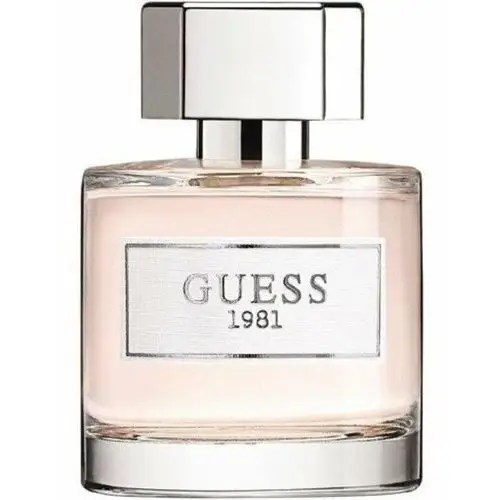 Guess 1981 for woman woda toaletowa perfumy damskie edt 100ml Guess