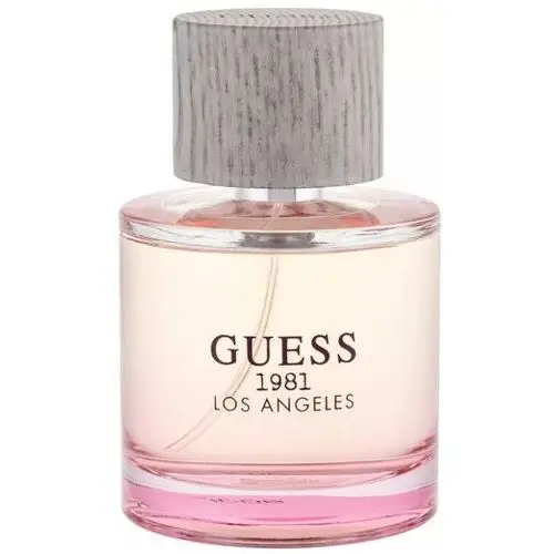 Guess 1981 los angeles for women eau de toilette 100 ml