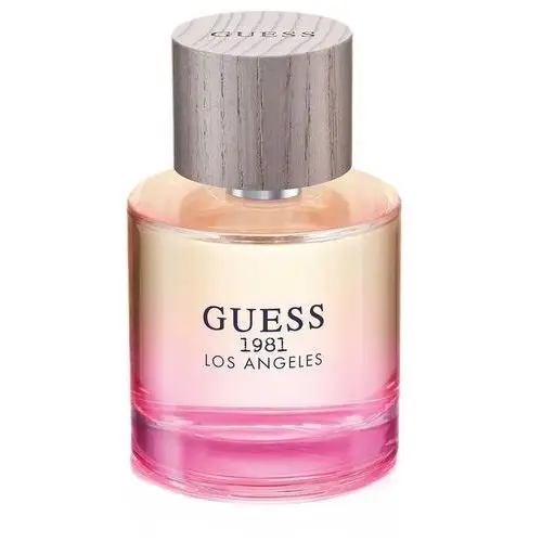 Guess 1981 los angeles women edt woda toaletowa dla kobiet perfumy 100ml