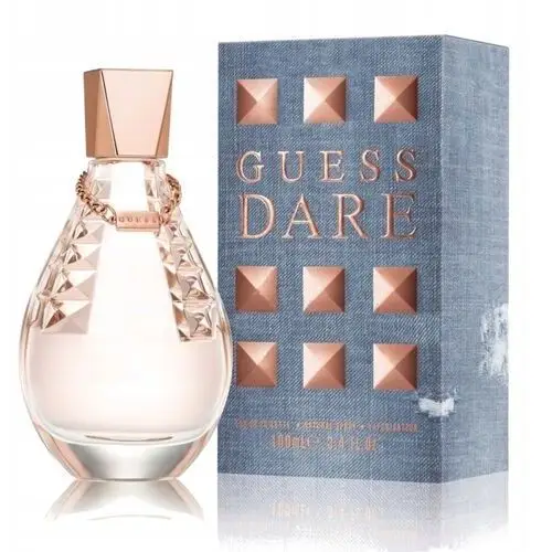 Dare edt woda toaletowa dla kobiet perfumy damskie 100ml Guess