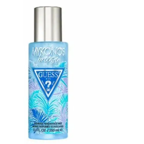 Guess, Destination Mykonos Breeze, Perfumowany Spray Do Ciała, 250 Ml