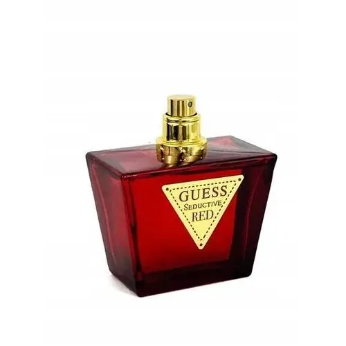 Flakon seductive red women 75ml edt Guess