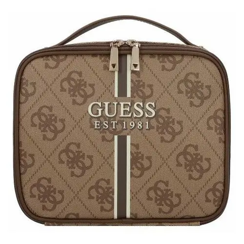 Guess kallisto beautycase 28 cm latte multi