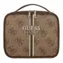 Guess kallisto beautycase 28 cm latte multi Sklep