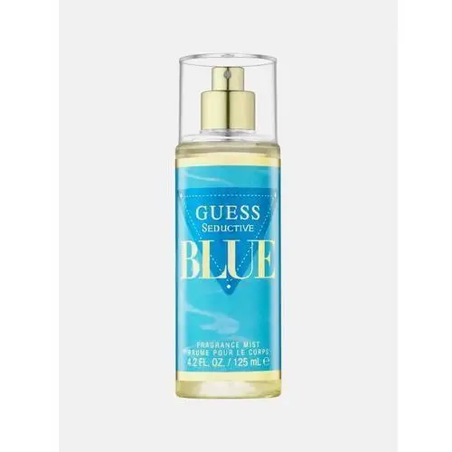 Guess seductive blue dla kobiet - mgiełka zapachowa 125 ml