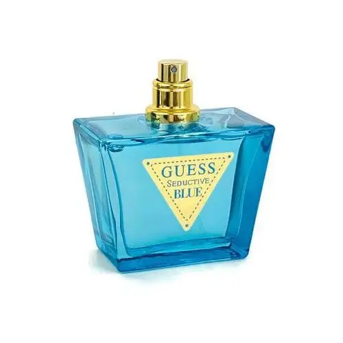 Seductive blue women 75ml edt perfumy damskie flakon Guess