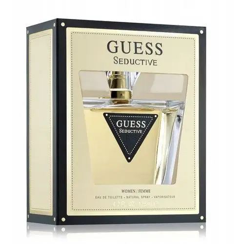 Guess seductive edt woda toaletowa dla kobiet perfumy damskie 125ml