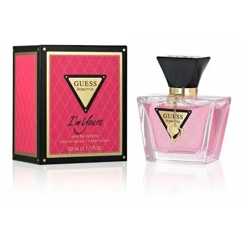 Guess , seductive i'm yours, woda toaletowa, 50 ml