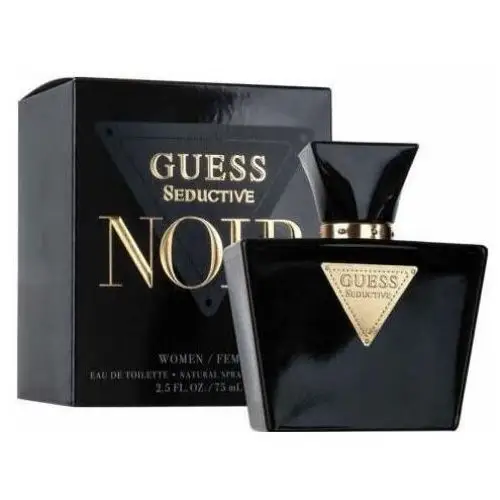 Guess seductive noir women eau de toilette 75 ml