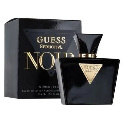 Seductive noir women edt spray 75ml Guess